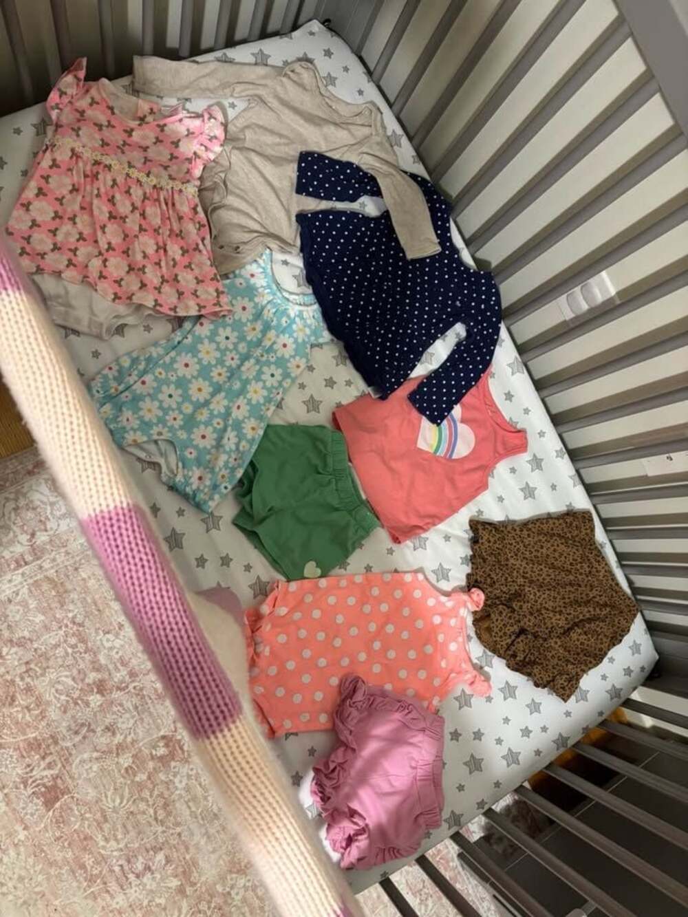 Baby Girl Clothing Bundle 18M-24M